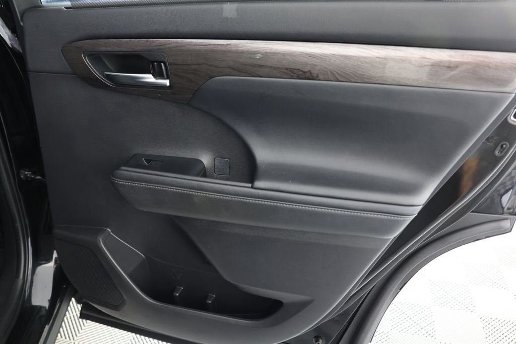 Used 2021 Black Toyota Limited image 30
