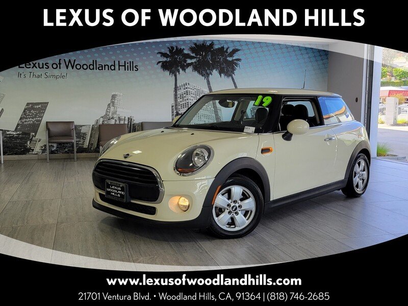 2019 MINI Hardtop 2 Door Base