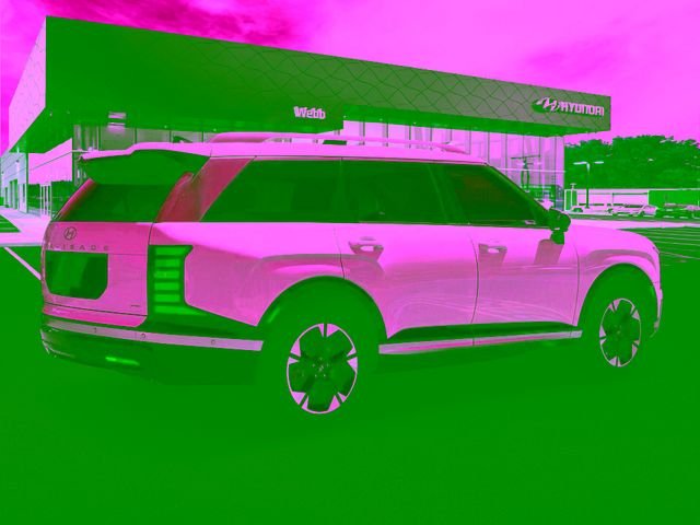 New 2026 White Hyundai Limited image 15