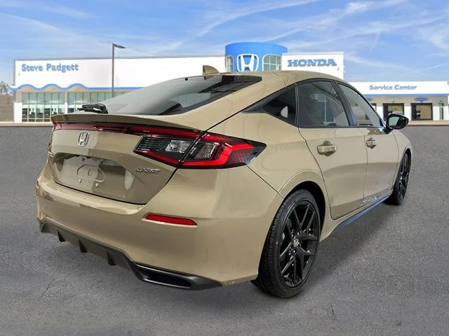 New 2026 Sand Dune Pearl Honda Sport image 6
