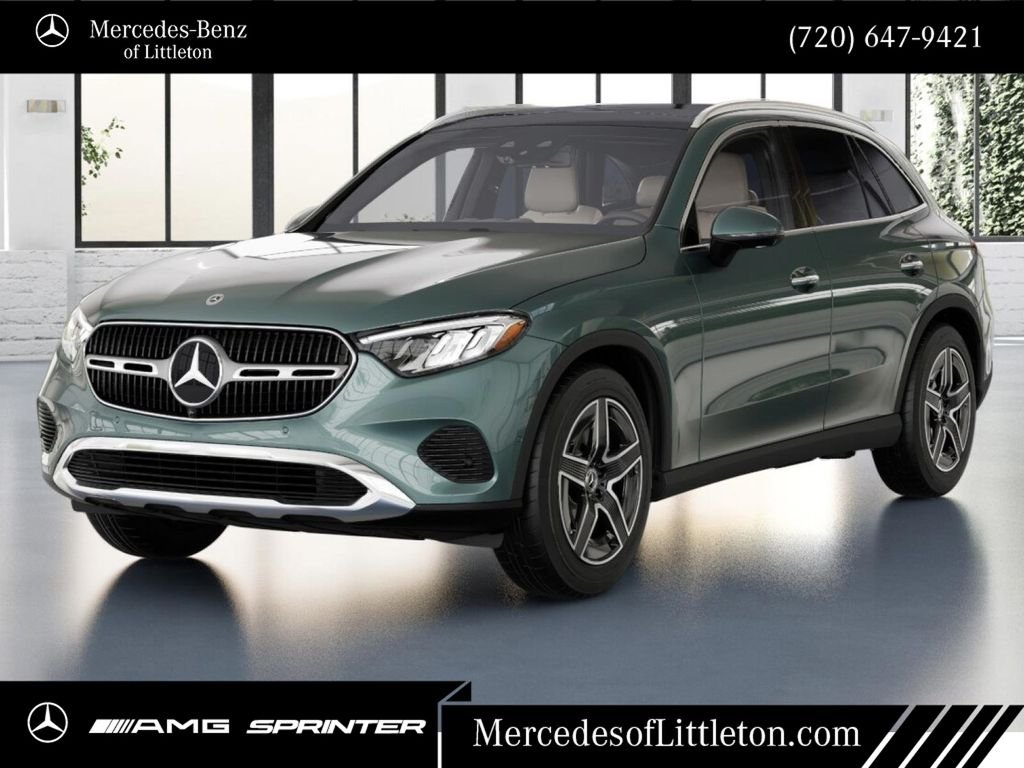 2026 Mercedes-Benz GLC GLC 300 4MATIC's photo