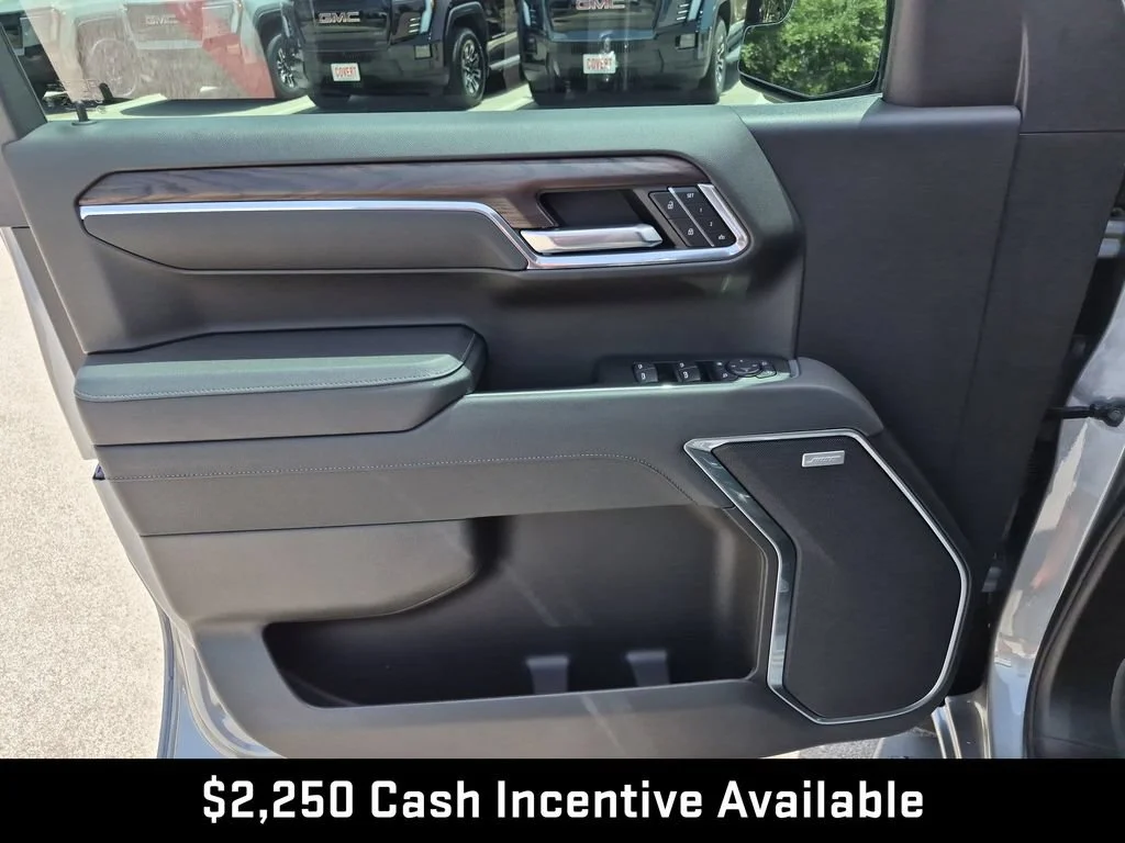 New 2026 Sterling Metallic GMC SLT image 20
