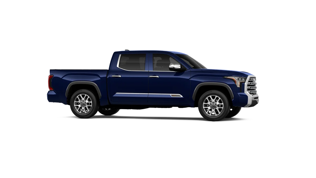 New 2026 Blueprint Toyota 1794 Edition image 13