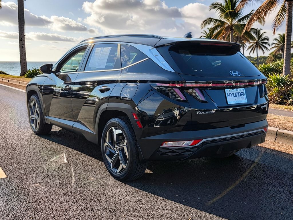 2023 Hyundai Tucson SEL Convenience - Photo 7