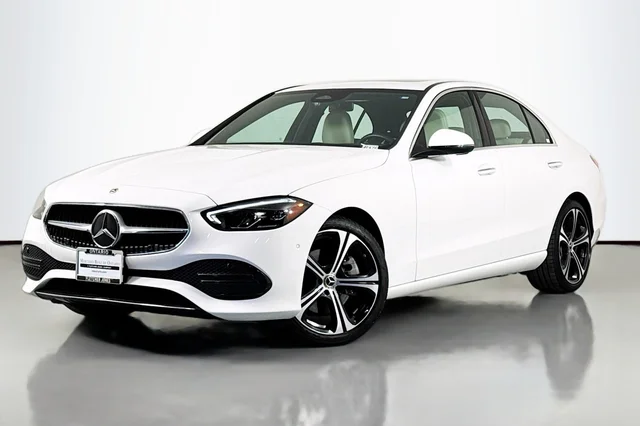 2024 Mercedes-Benz C-Class C 300