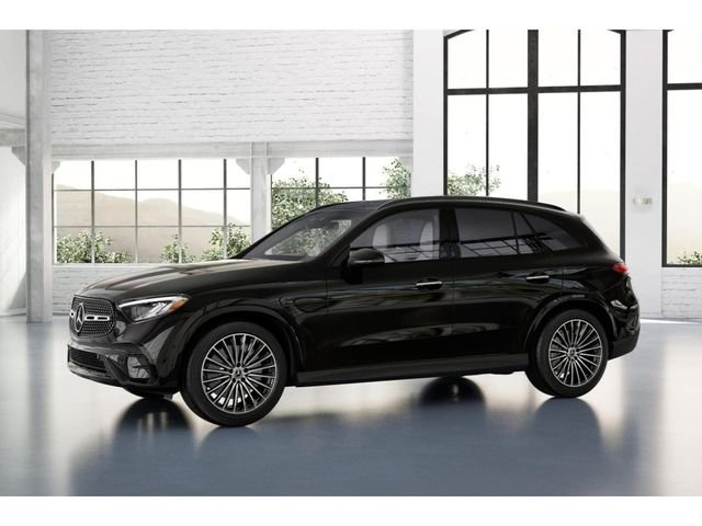 Certified Used 2026 Black Mercedes-Benz GLC 300 image 39