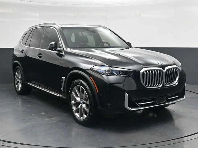 Certified Used 2024 Black BMW sDrive40i image 2