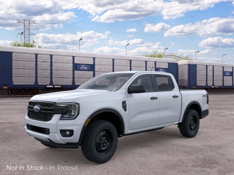 New 2026 Oxford White Ford XL image 2