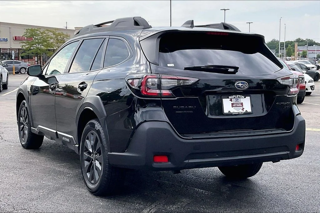 Certified Used 2024 Black Subaru Onyx Edition XT image 13