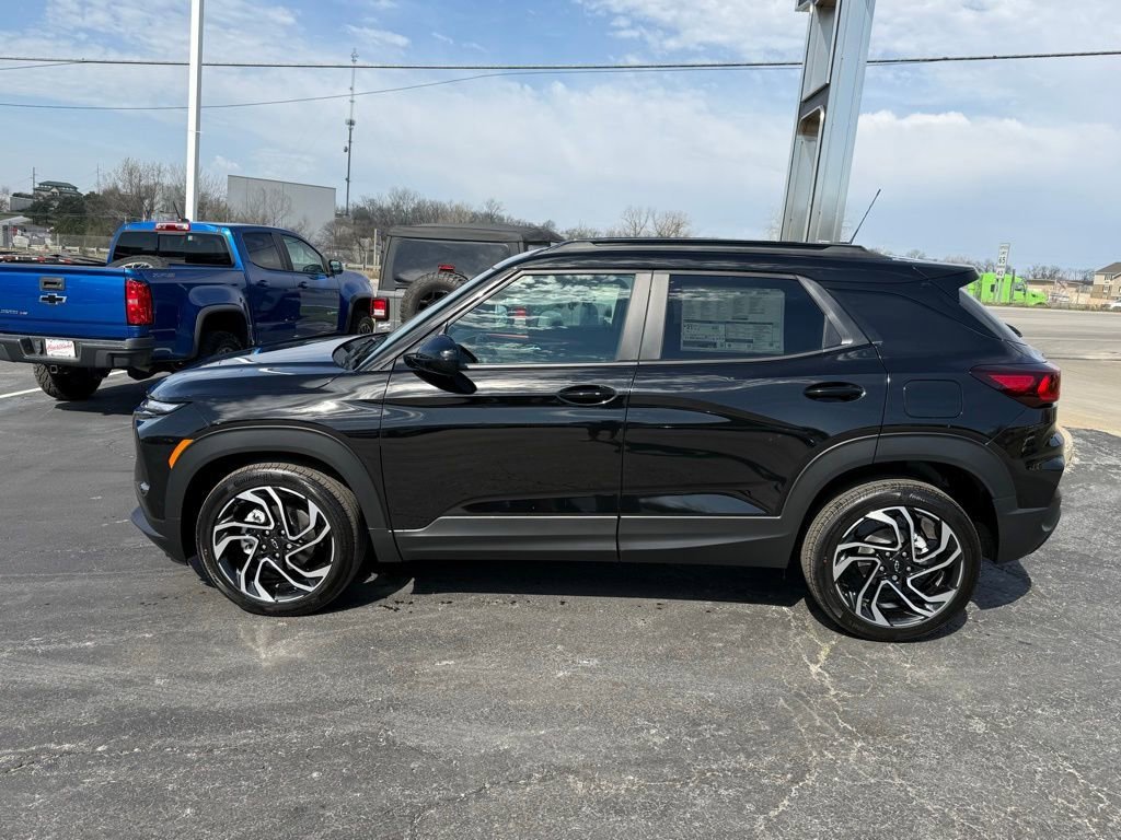 2026 Chevrolet Trailblazer RS - Photo 6