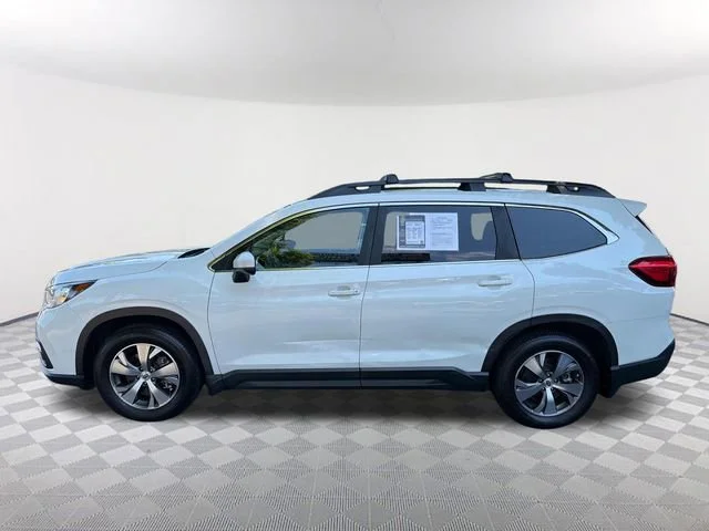 Used 2021 White Subaru Premium image 8