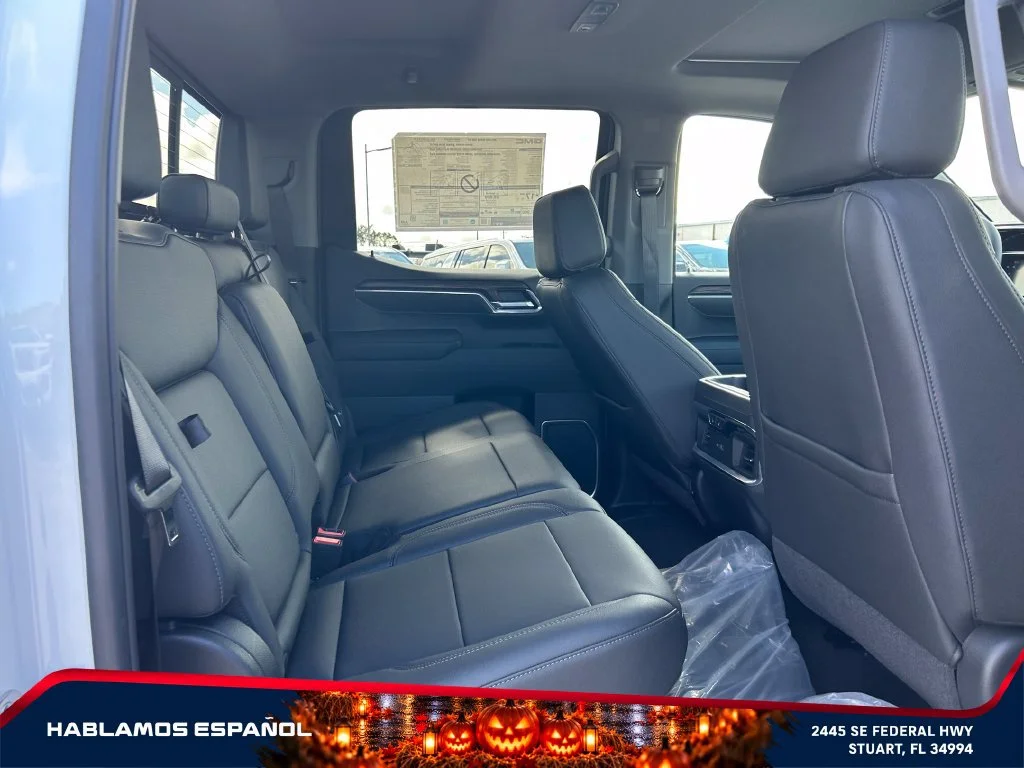 New 2026 Summit White GMC SLT image 17