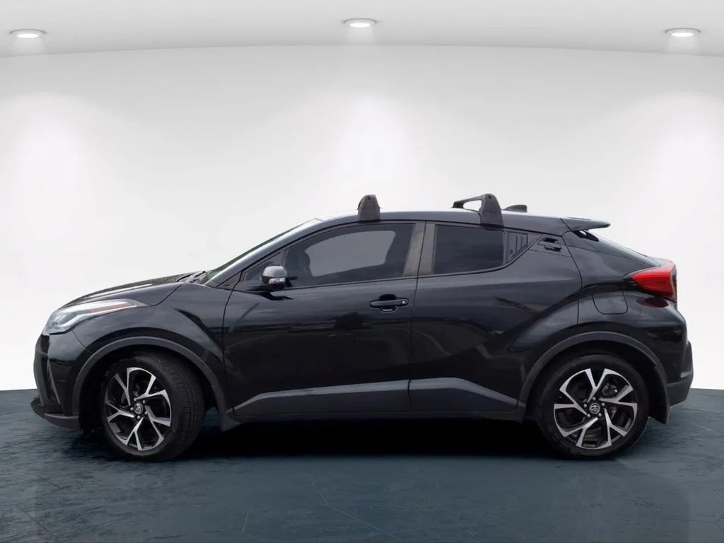 Used 2021 Black Toyota XLE image 14