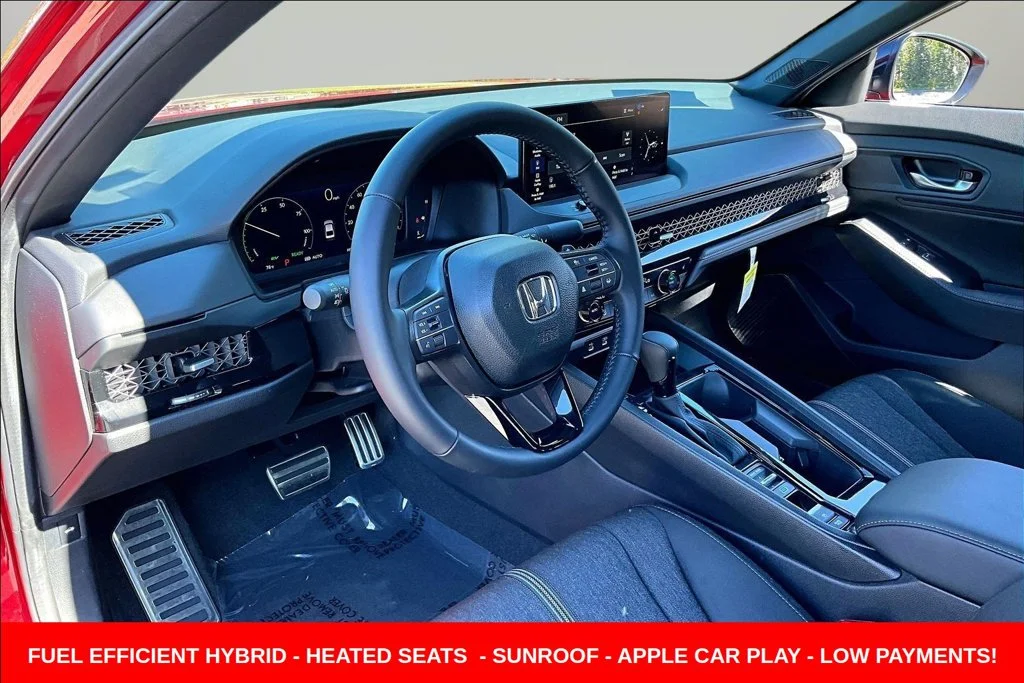 Used 2025 Red Honda Sport image 20