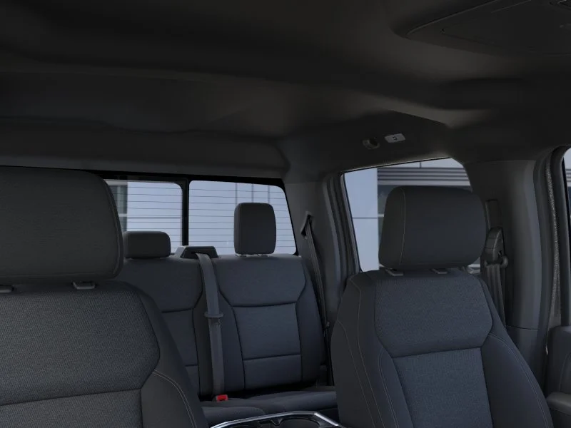 New 2026 Carbonized Gray Metallic Ford XLT image 47