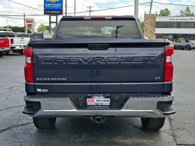 Used 2024 Dark Ash Metallic Chevrolet LT (2FL) image 6