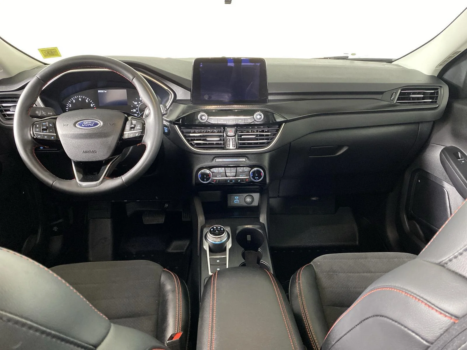 Used 2022 Carbonized Gray Ford SEL image 25