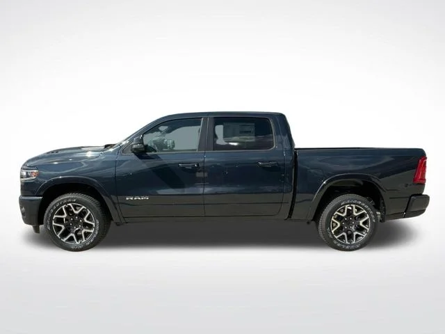 New 2026 Blue Ram Laramie image 7