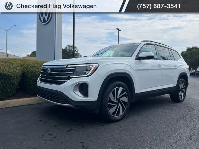 2025 Volkswagen Atlas 2.0T SE w/Technology