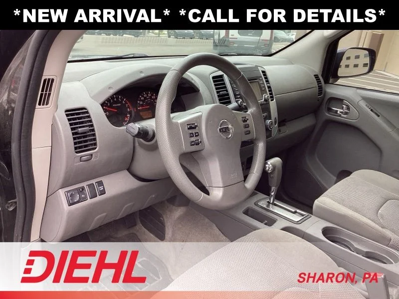2018 Nissan Frontier SV - Photo 9