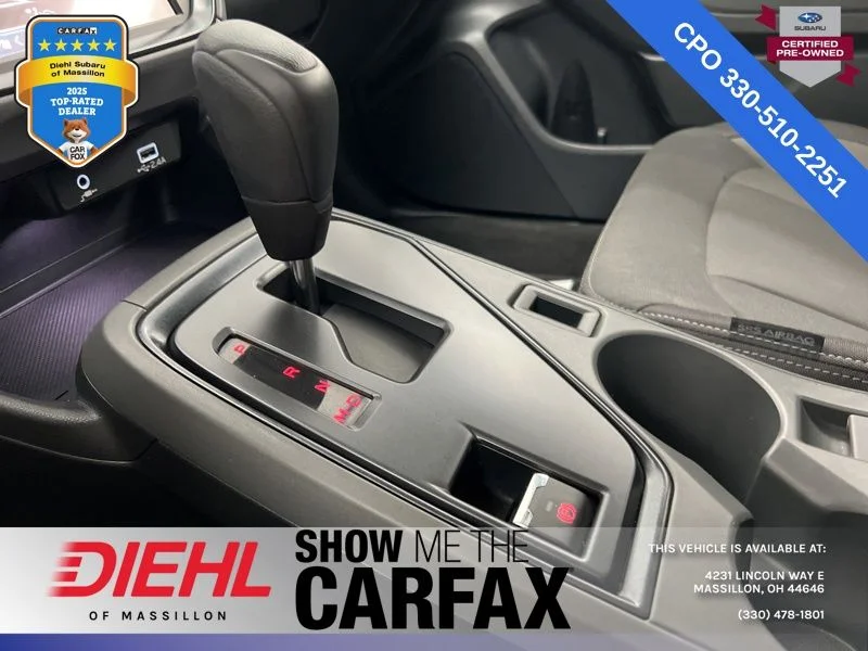 Used 2026 Blue Subaru Base image 32