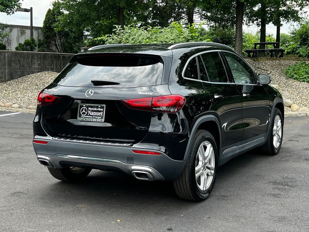 Used 2023 Black Mercedes-Benz GLA 250 image 5