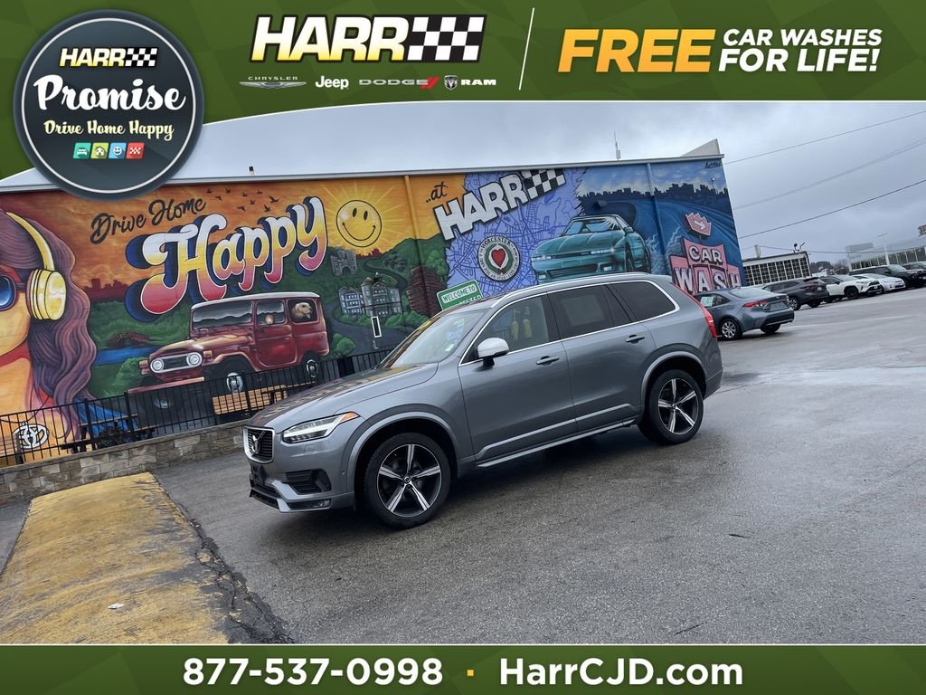 2016 Volvo XC90 R-Design