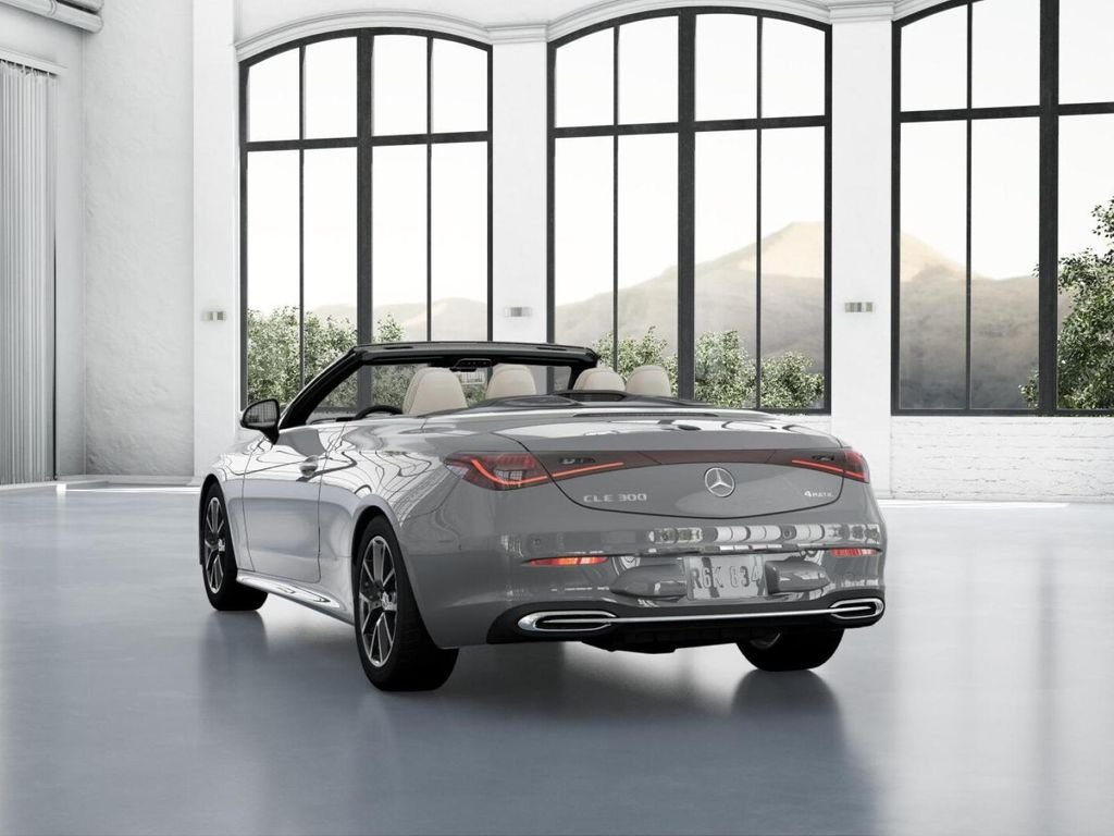 New 2027 MANUFAKTUR Alpine Grey Mercedes-Benz CLE 300 image 27