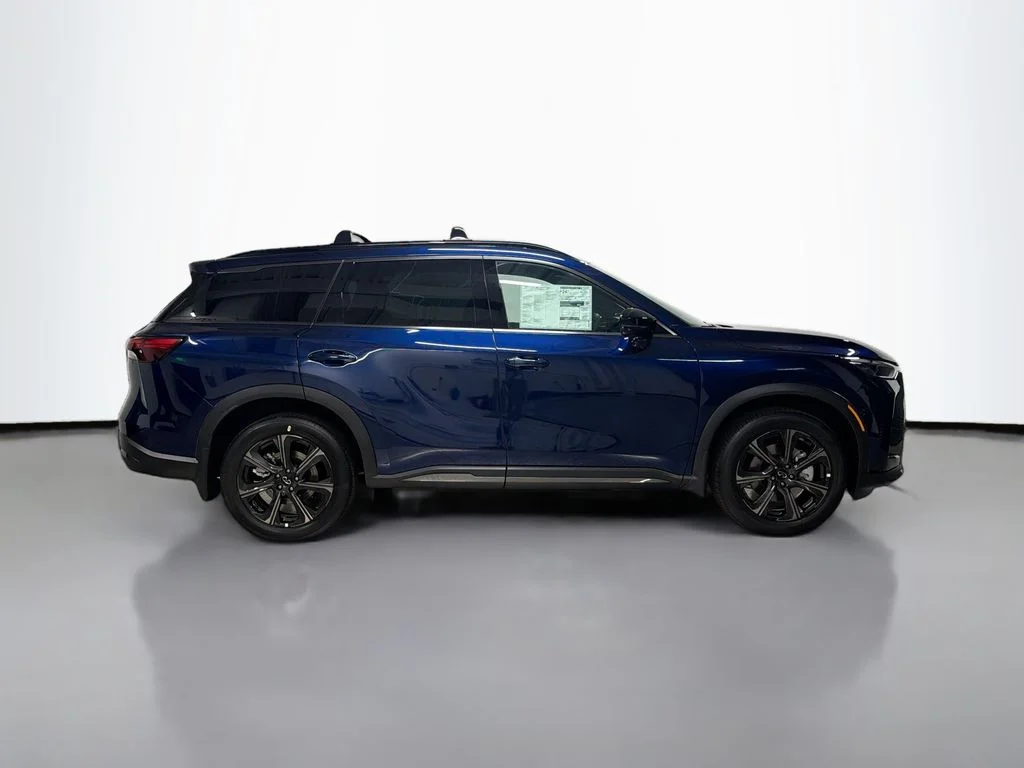 New 2027 GRAND BLUE INFINITI Autograph image 8