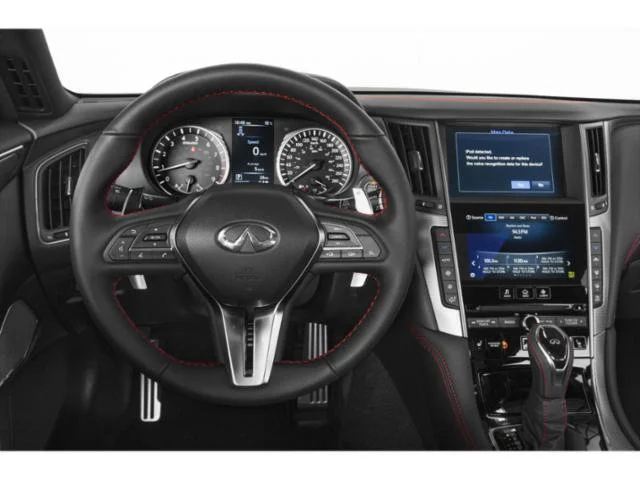 Certified Used 2023 Slate Gray INFINITI RED SPORT 400 image 10