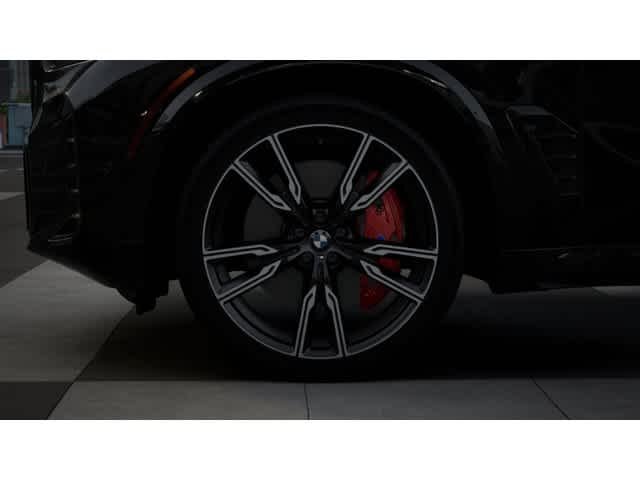 New 2026 Black Sapphire Metallic BMW M60i image 7