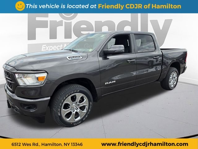 2024 RAM 1500 Big Horn/Lone Star 4x4 Crew Cab 5'7's photo