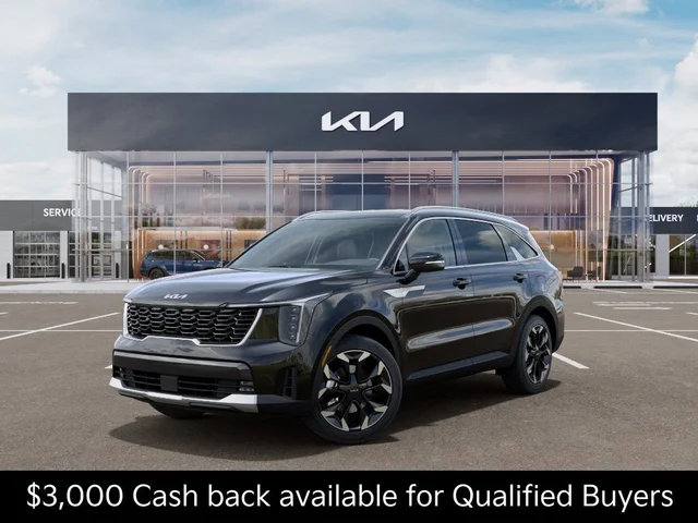 2026 Kia Sorento EX
