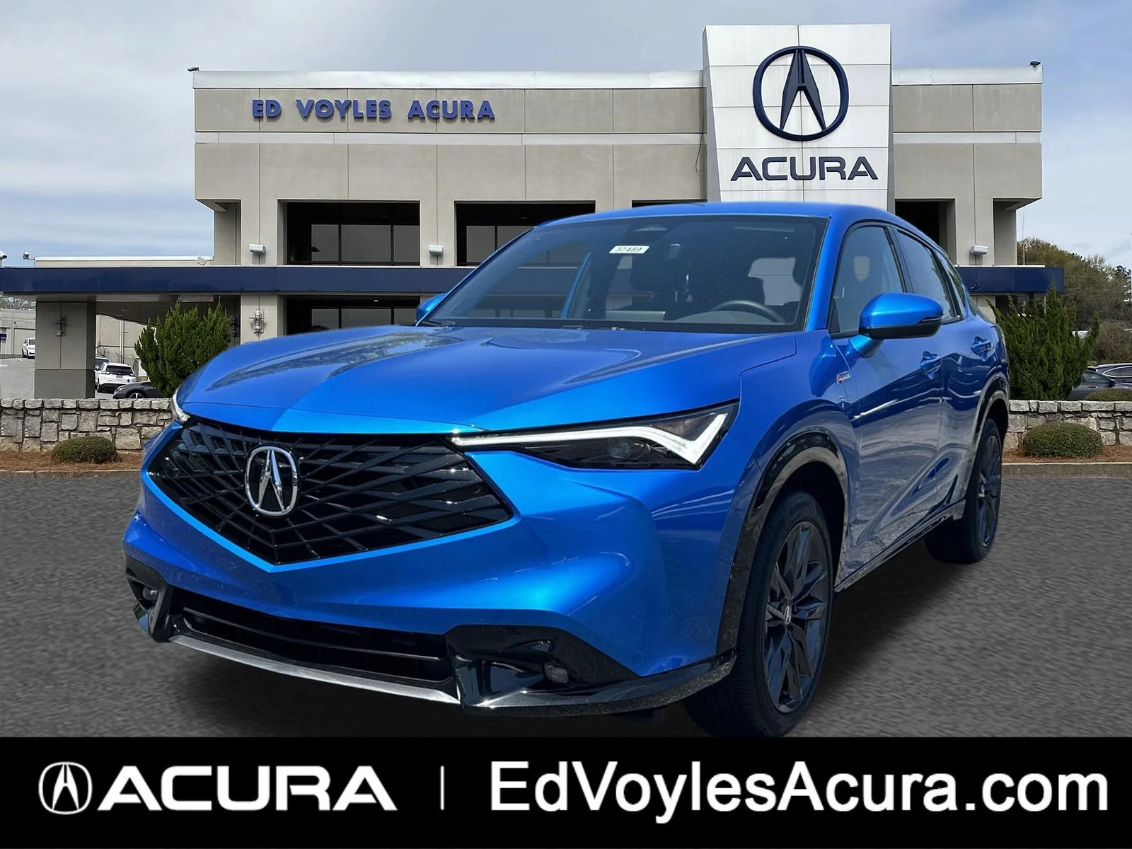 2026 Acura ADX A-Spec Package's photo