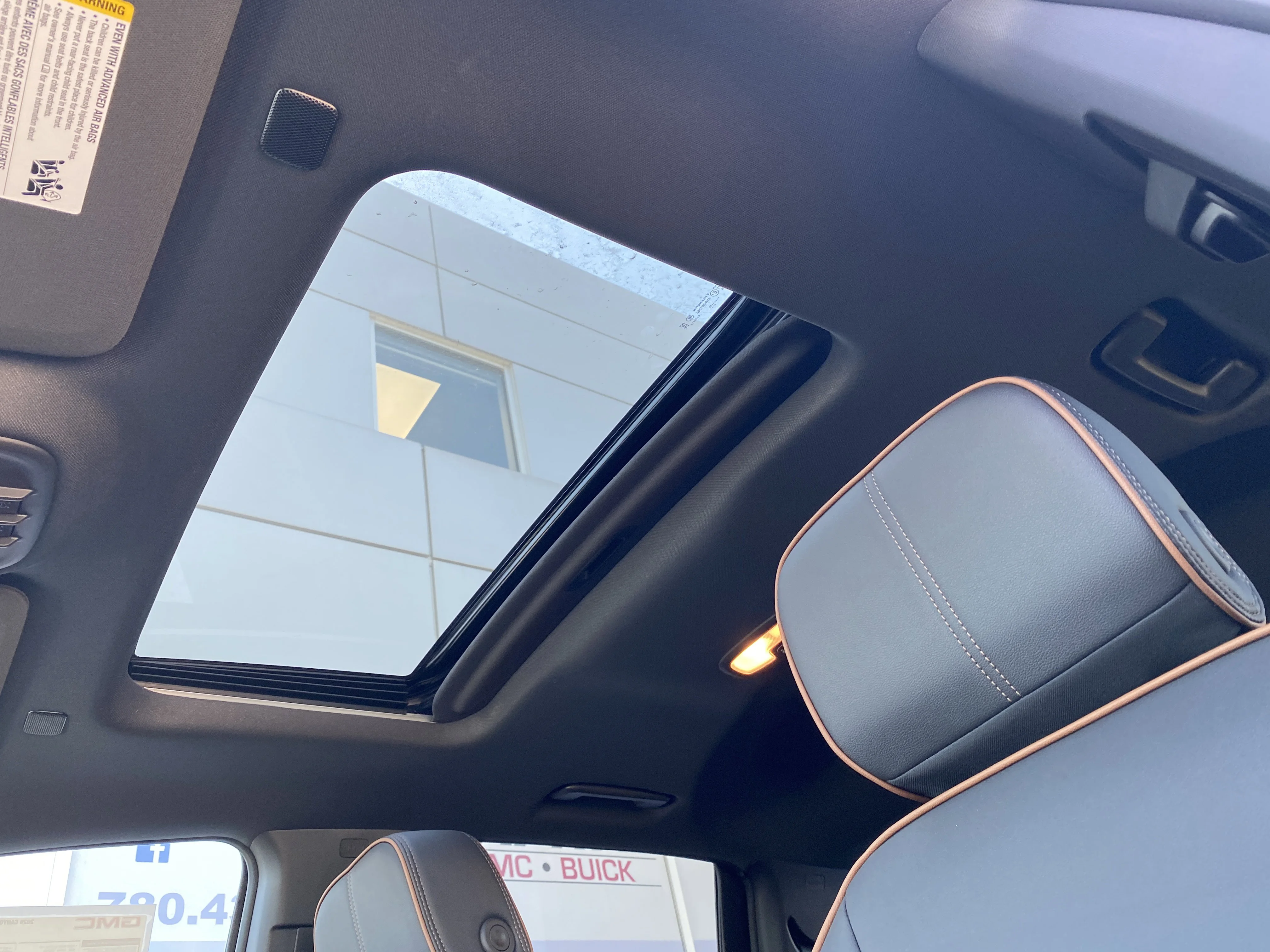 New 2026 Summit White GMC 4WD AT4 image 24