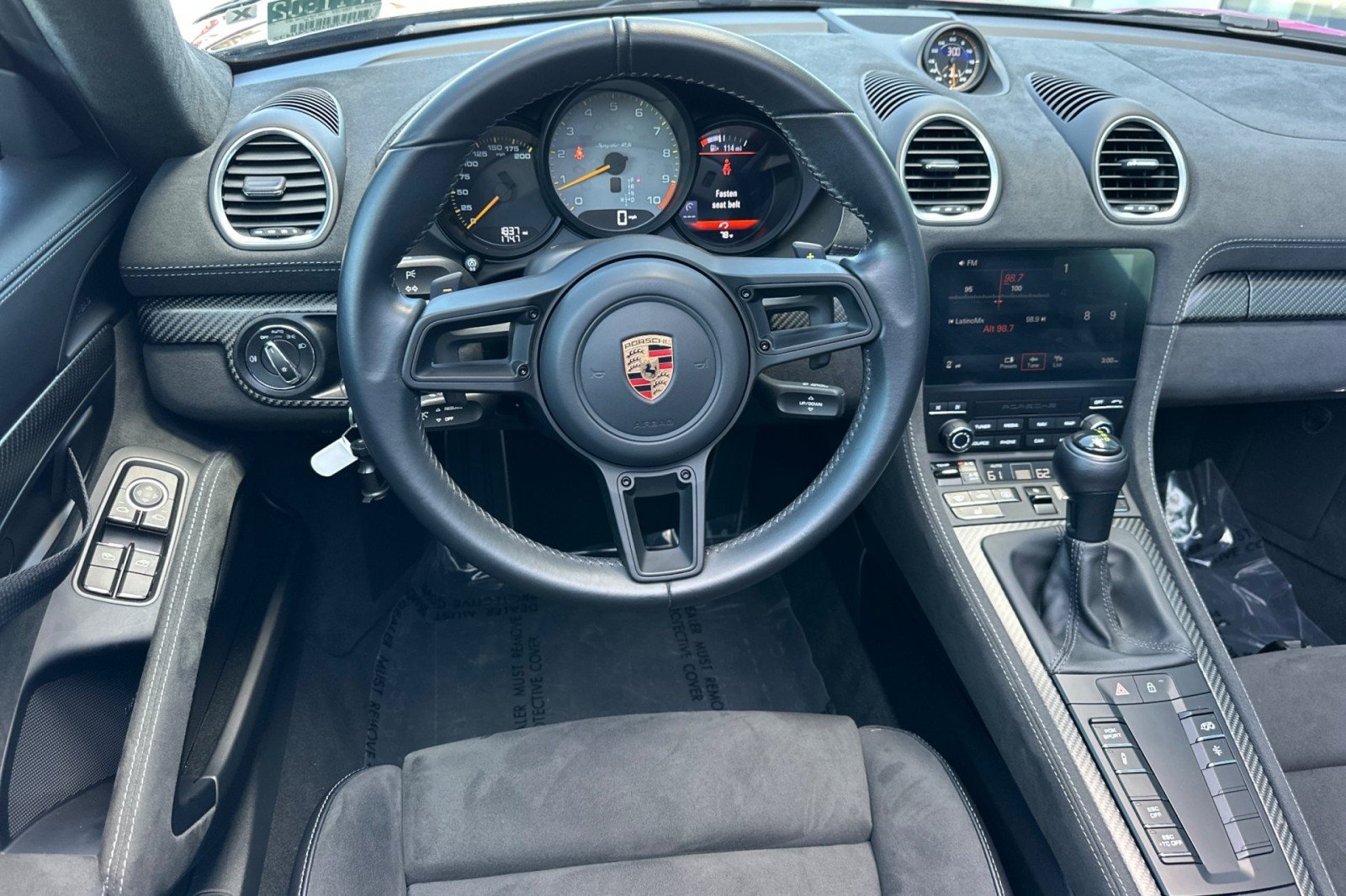 2024 Porsche 718 Spyder RS - Photo 13