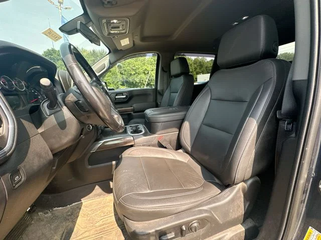 Used 2021 Blue Chevrolet RST image 22