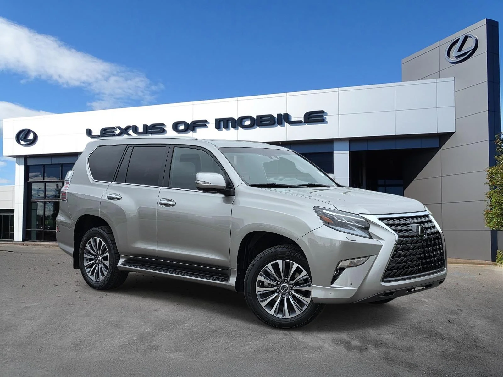 2021 Lexus GX 460 460 LUXURY's photo