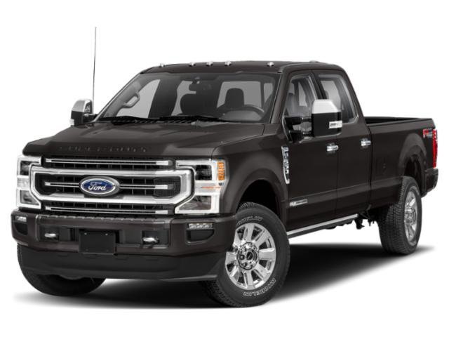 2020 Ford F-350 Platinum 4x4 Crew Cab 6-1/2' Box SRW's photo