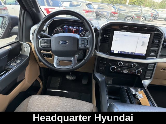 Used 2023 Black Ford XLT image 23