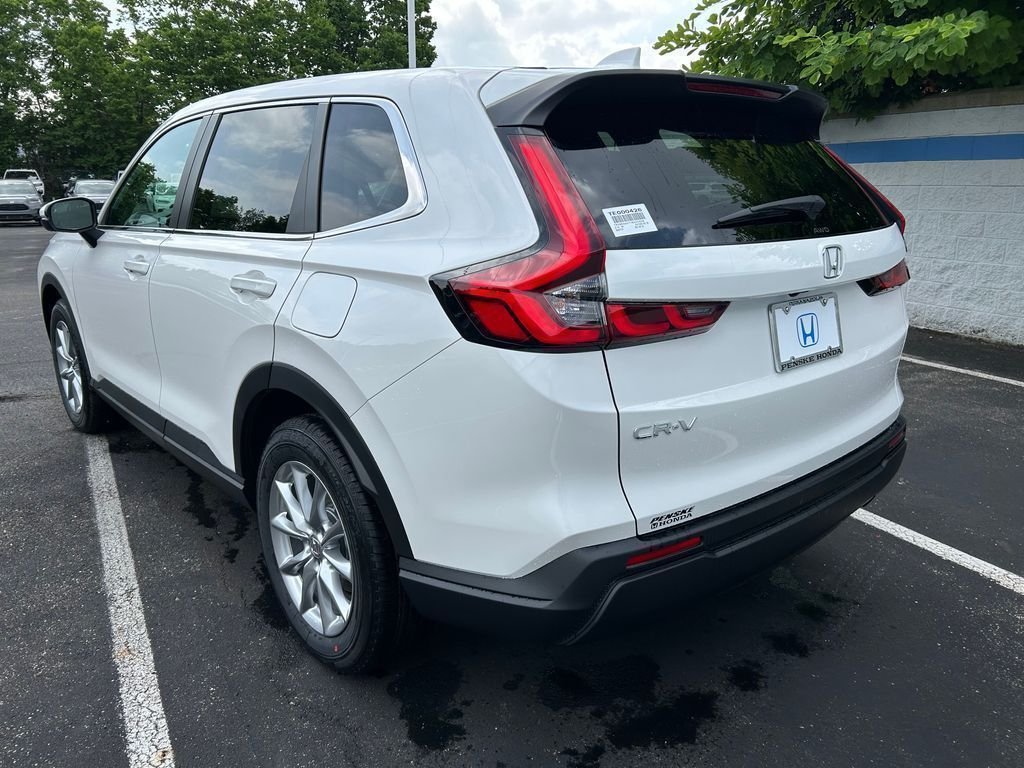 2026 Honda CR-V EX - Photo 3