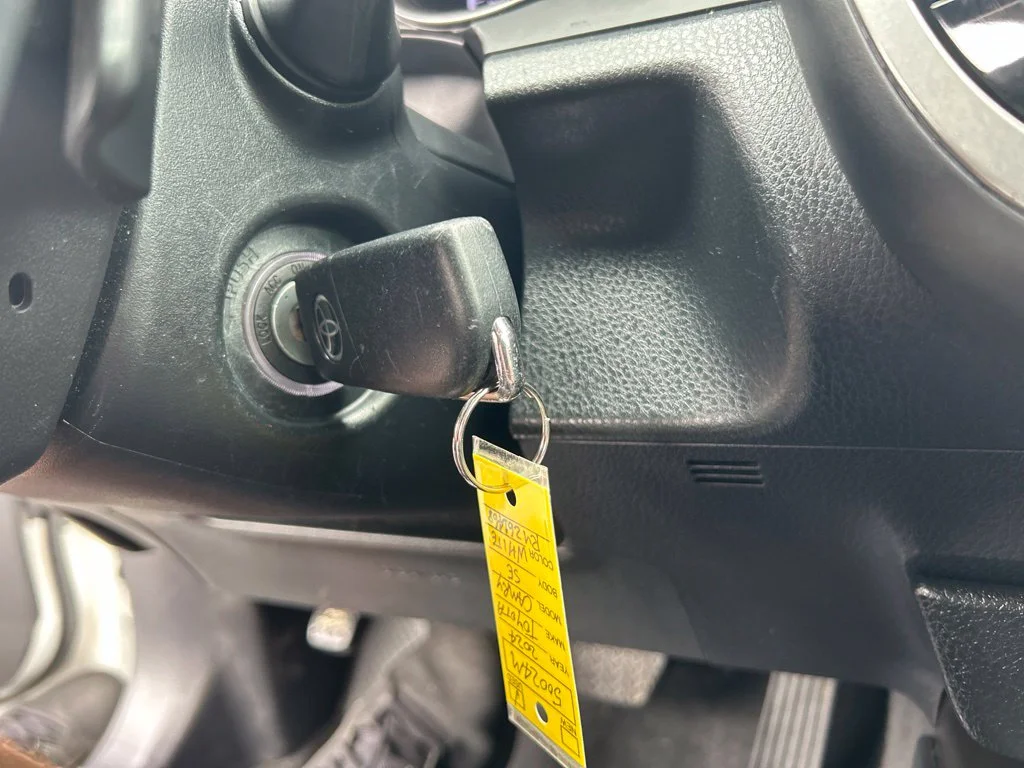 Certified Used 2024 White Toyota SE image 24
