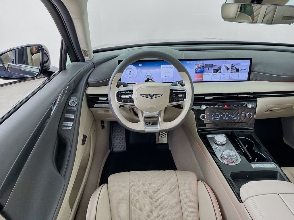 New 2027 Capri Blue Genesis 2.5T Sport Prestige image 24