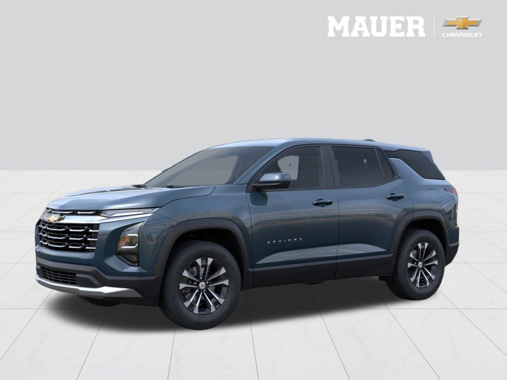 2027 Chevrolet Equinox LT - Photo 2