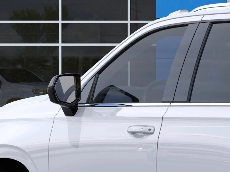 New 2026 Summit White Chevrolet LS image 12