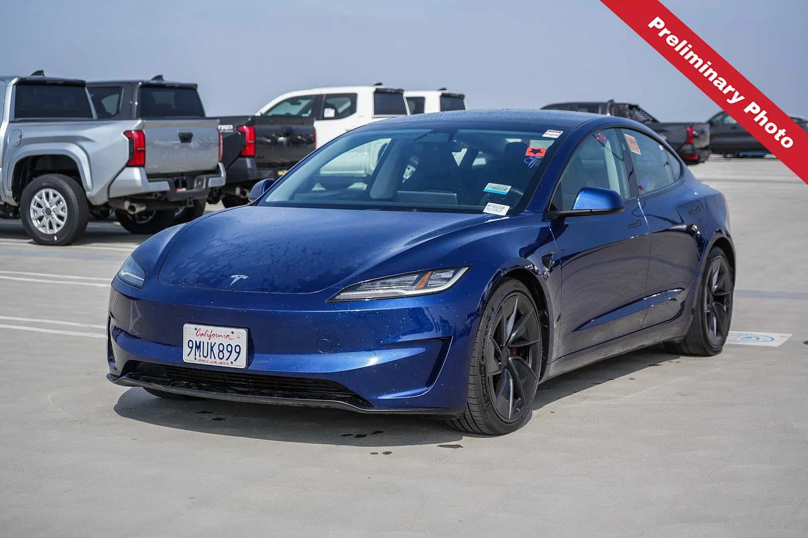 2024 Tesla Model 3 Performance's photo