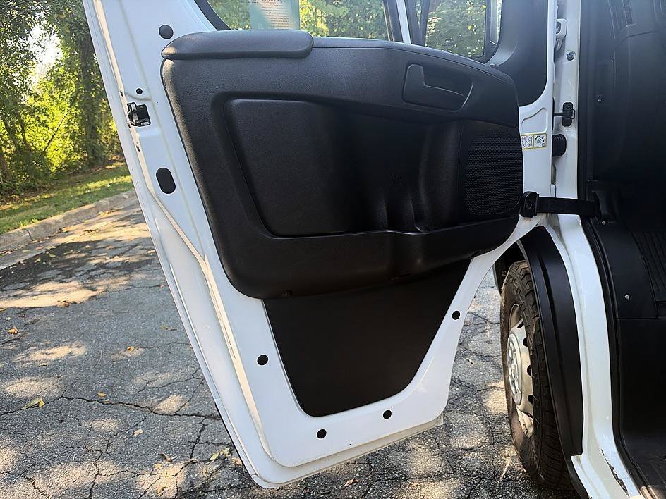 Used 2024 Bright White Clearcoat Ram Tradesman image 8