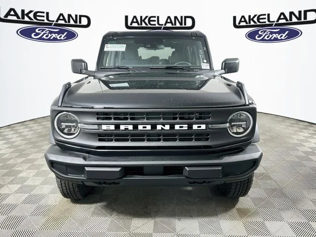 New 2026 Ford Bronco Big Bend