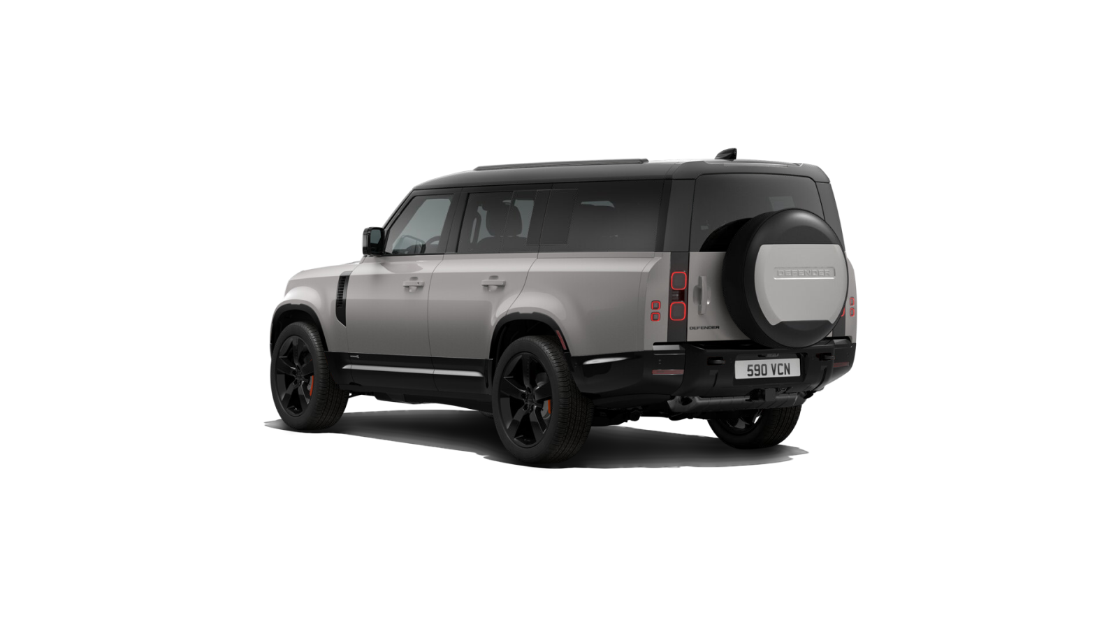 New 2026 Borasco Grey LAND ROVER X 400PS image 2