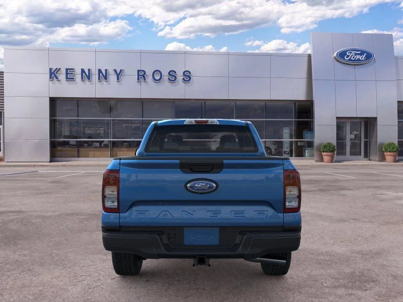 New 2026 Blue Ford XL image 7